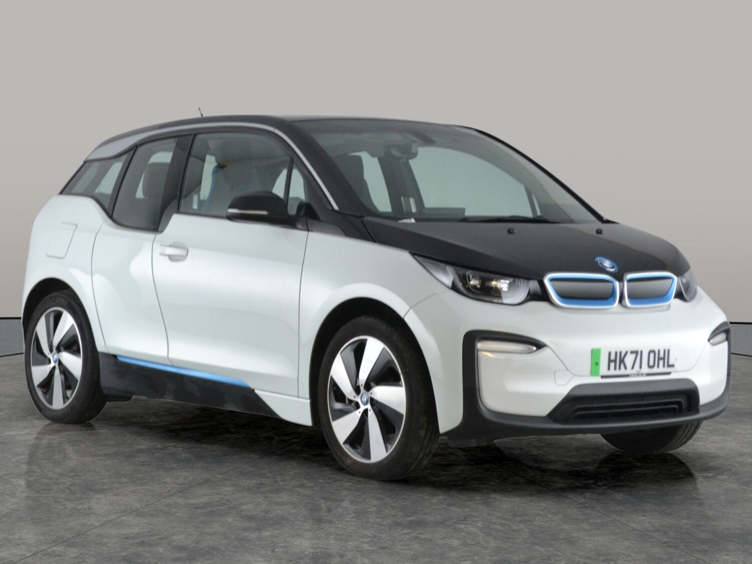 Used BMW i3 2021 for sale - 77981301: Photo 12