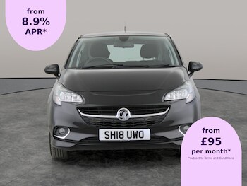 Vauxhall - Corsa