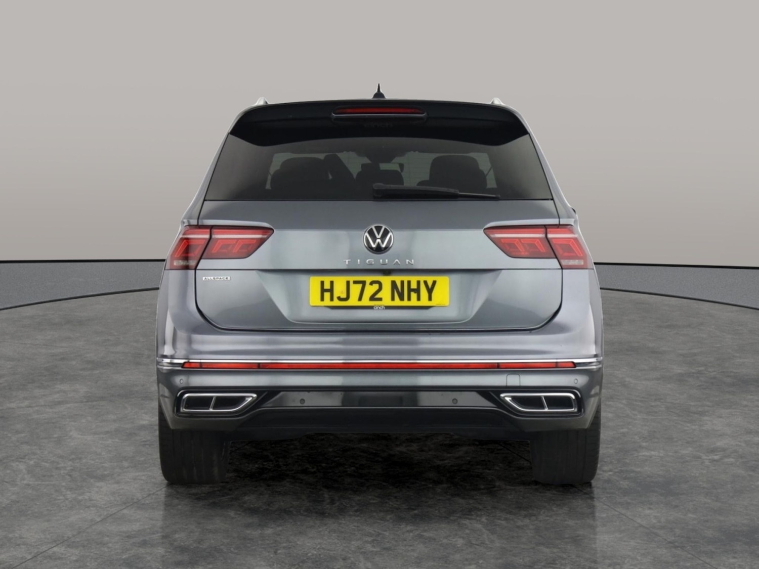 Used Volkswagen Tiguan Allspace for sale - 77221585: Photo 7