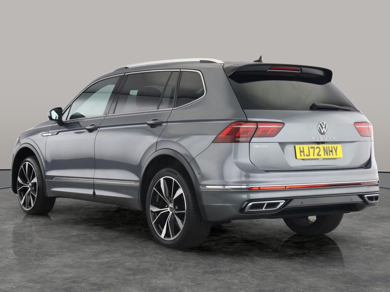 Used Volkswagen Tiguan Allspace for sale - 77221585: Photo 8