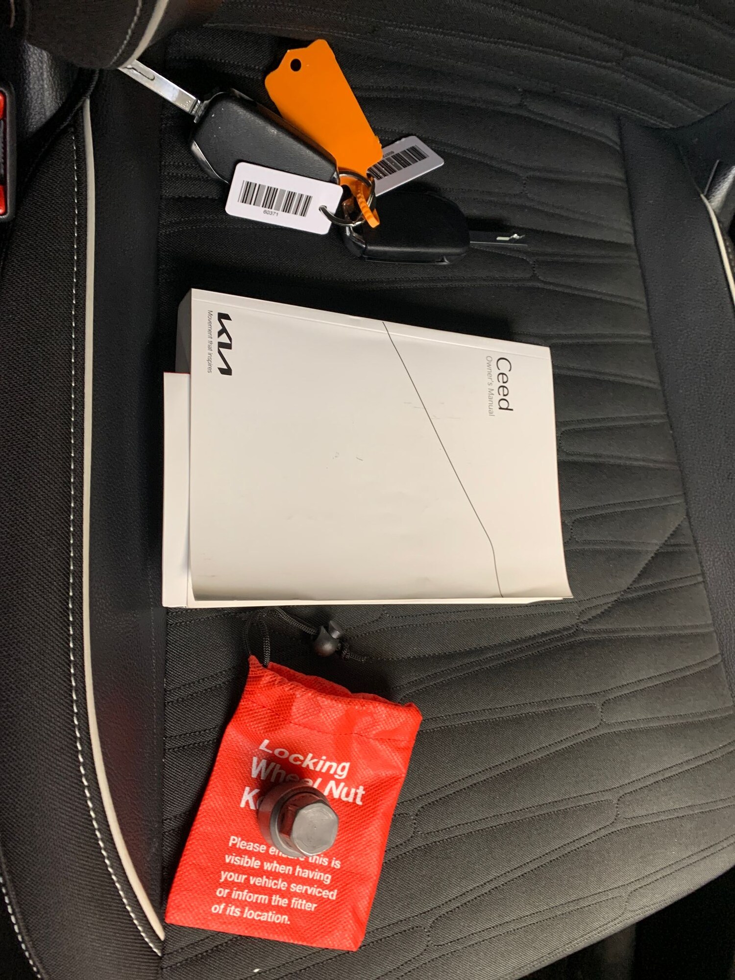 Used Kia Pro Ceed 2024 for sale - 77565583: Photo 27