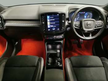 Used Volvo XC40 2021 for sale - 74826229: Photo