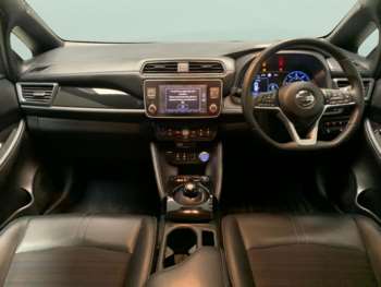 Used Nissan Leaf 2021 for sale - 75025400: Photo