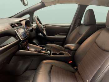 Used Nissan Leaf 2021 for sale - 75025400: Photo