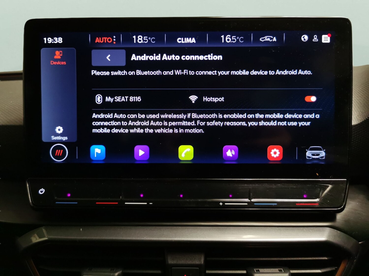 Used Cupra Leon 2023 for sale - 77819397: Photo 15