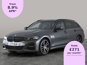2022 - 2.0 330e 12kWh M Sport Touring 5dr Petrol Plug-in Hybrid Auto Euro 6 (s/s)