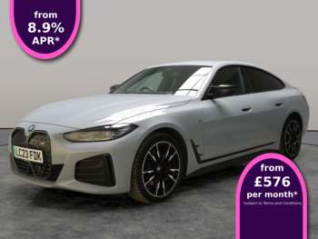 2023 - M50 83.9kWh Gran Coupe 5dr Electric Auto 4WD (544 ps) - AUTO PARK - LED - R