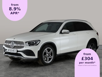 Mercedes-Benz - GLC