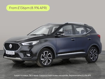 MG MG ZS feature image