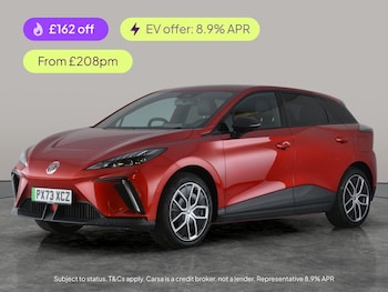 2023 - 64kWh Trophy Long Range Hatchback 5dr Electric Auto (203 ps) - LED - REVERS