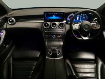 Used Mercedes-Benz C-Class 2021 for sale - 75035552: Photo