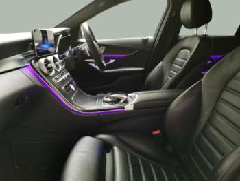 Used Mercedes-Benz C-Class 2021 for sale - 75035552: Photo