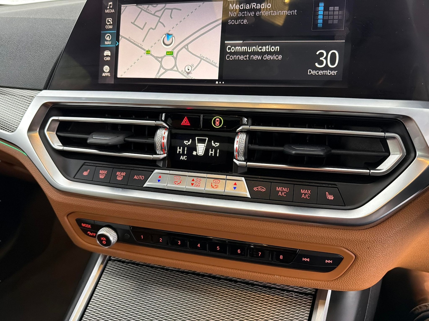 Used BMW 3 Series 2021 for sale - 77149090: Photo 25