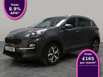 1.6 CRDi MHEV 2 SUV 5dr Diesel Hybrid Manual Euro 6 (s/s) (134 bhp) - HEATE