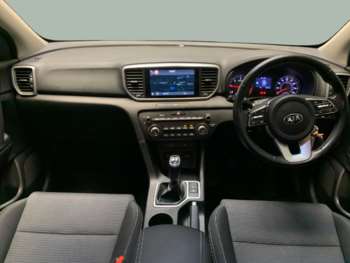 Used Kia Sportage 2021 for sale - 74756100: Photo
