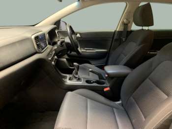 Used Kia Sportage 2021 for sale - 74756100: Photo