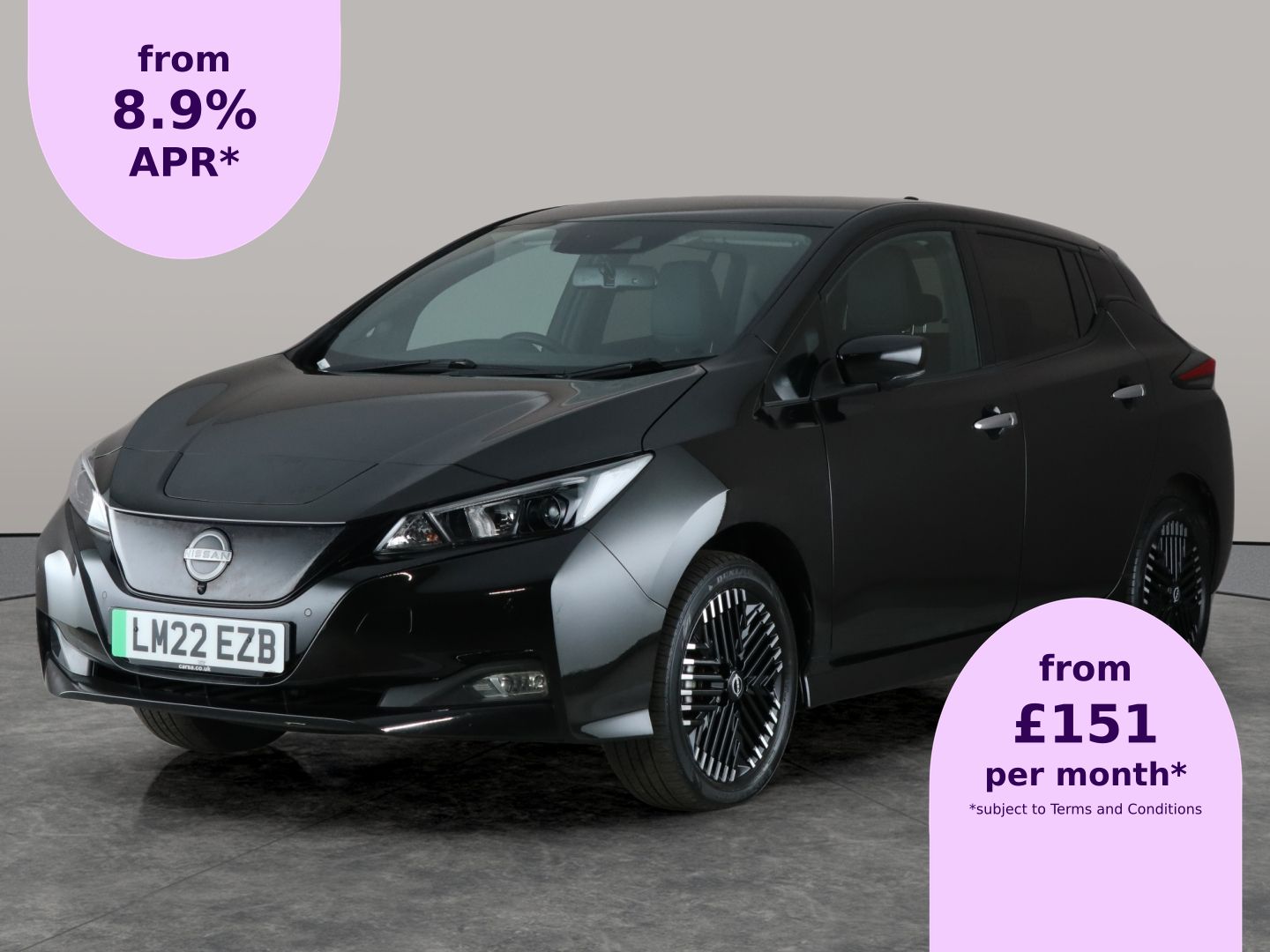 Used Nissan Leaf 2022 for sale - 76452534: Photo 1