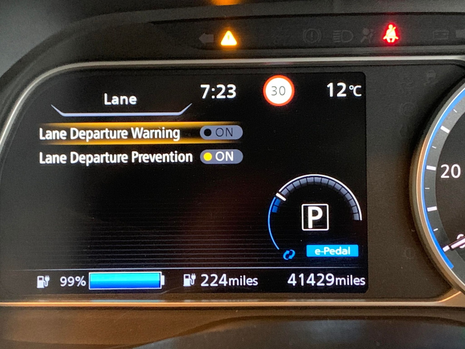 Used Nissan Leaf 2022 for sale - 76452534: Photo 28