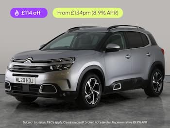 Used Citroen C5 Aircross 2020 for sale - 79720013: Photo