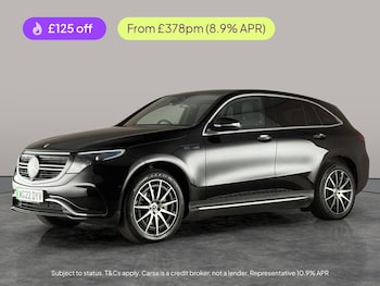 Used Mercedes-Benz EQC 2022 for sale - 79528807: Photo