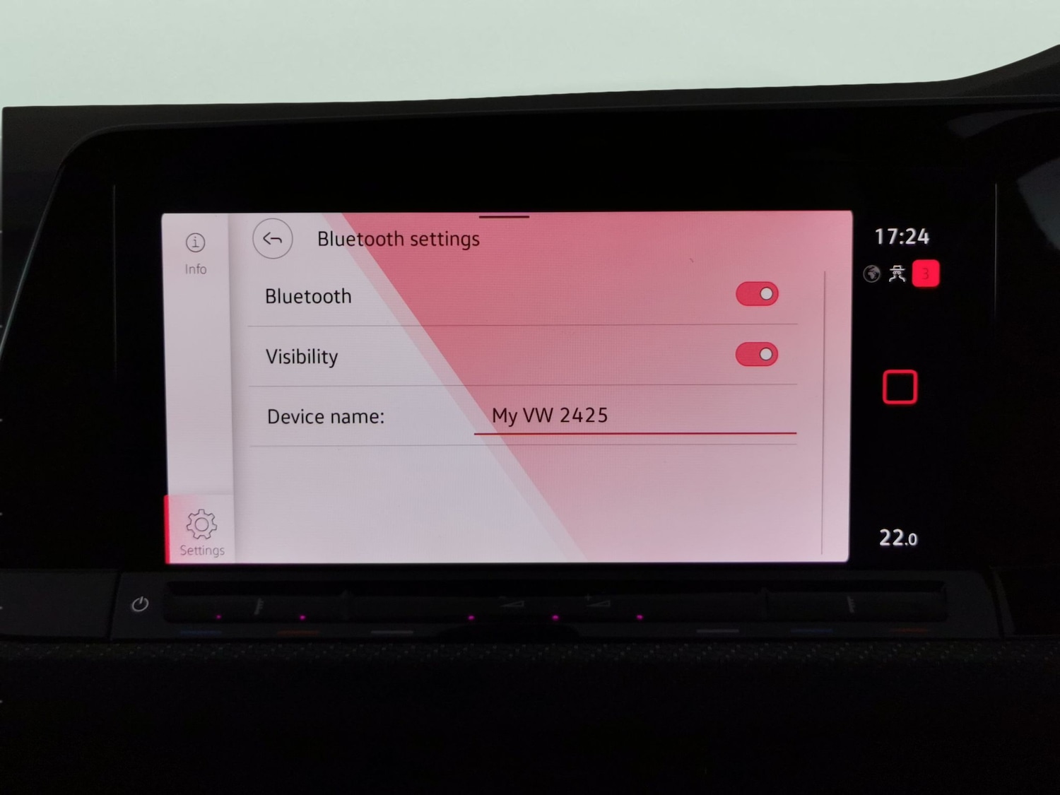 Used Volkswagen Golf 2022 for sale - 77225535: Photo 15