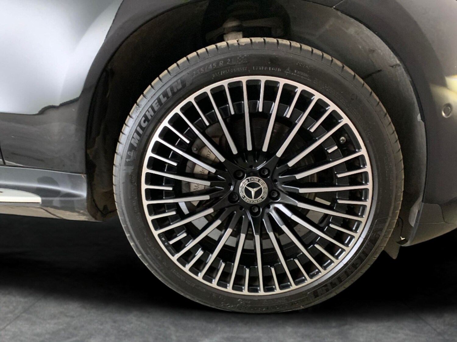 Used Mercedes-Benz EQC 2022 for sale - 77916983: Photo 27