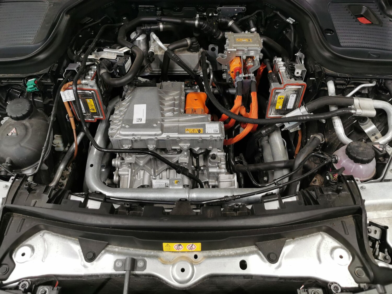 Used Mercedes-Benz EQC 2022 for sale - 77916983: Photo 35