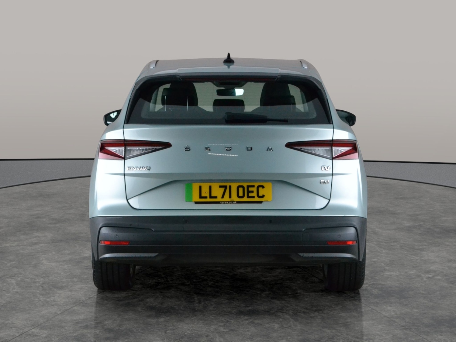 Used Skoda Enyaq 2021 for sale - 77962893: Photo 11