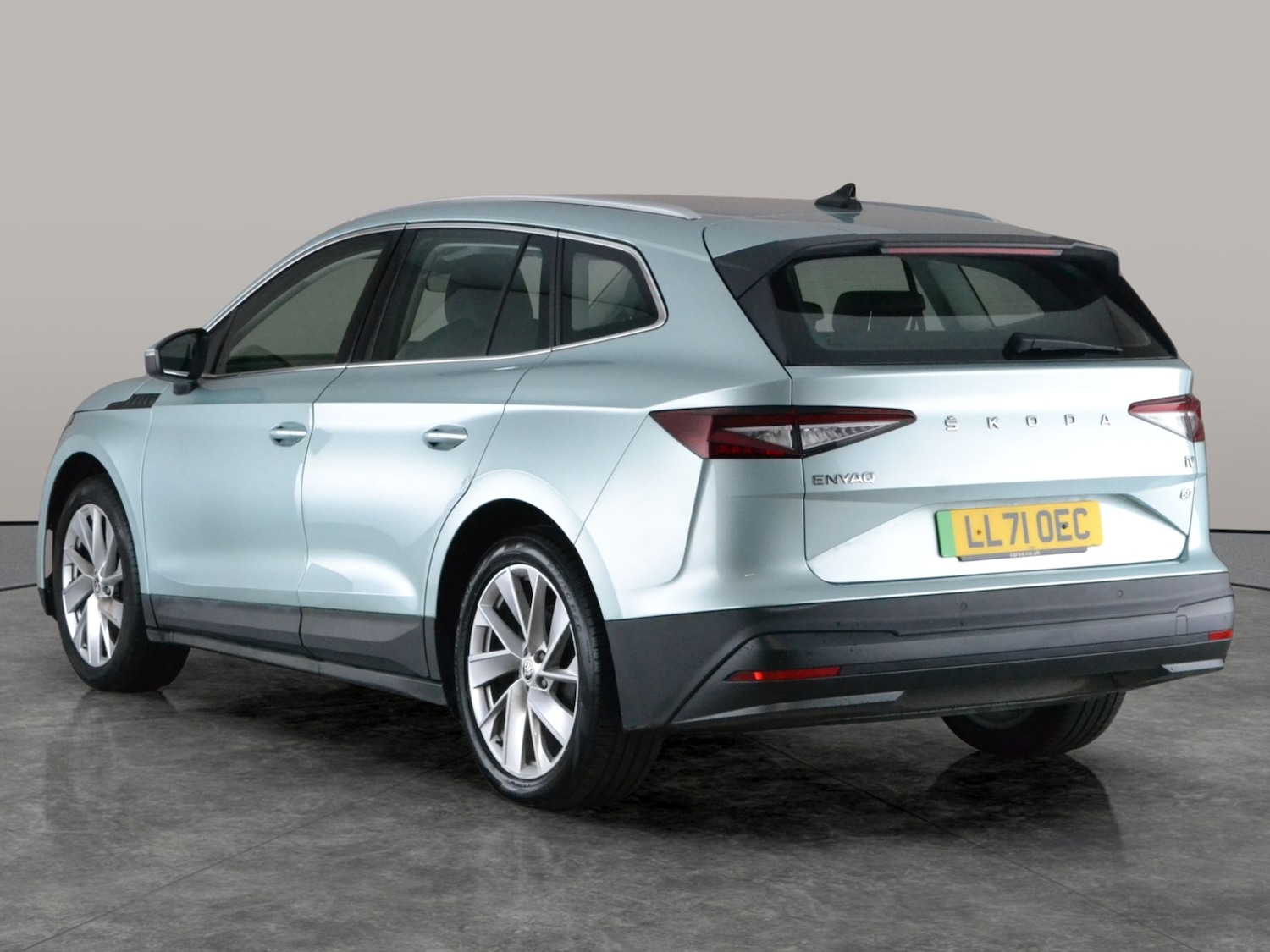 Used Skoda Enyaq 2021 for sale - 77962893: Photo 12