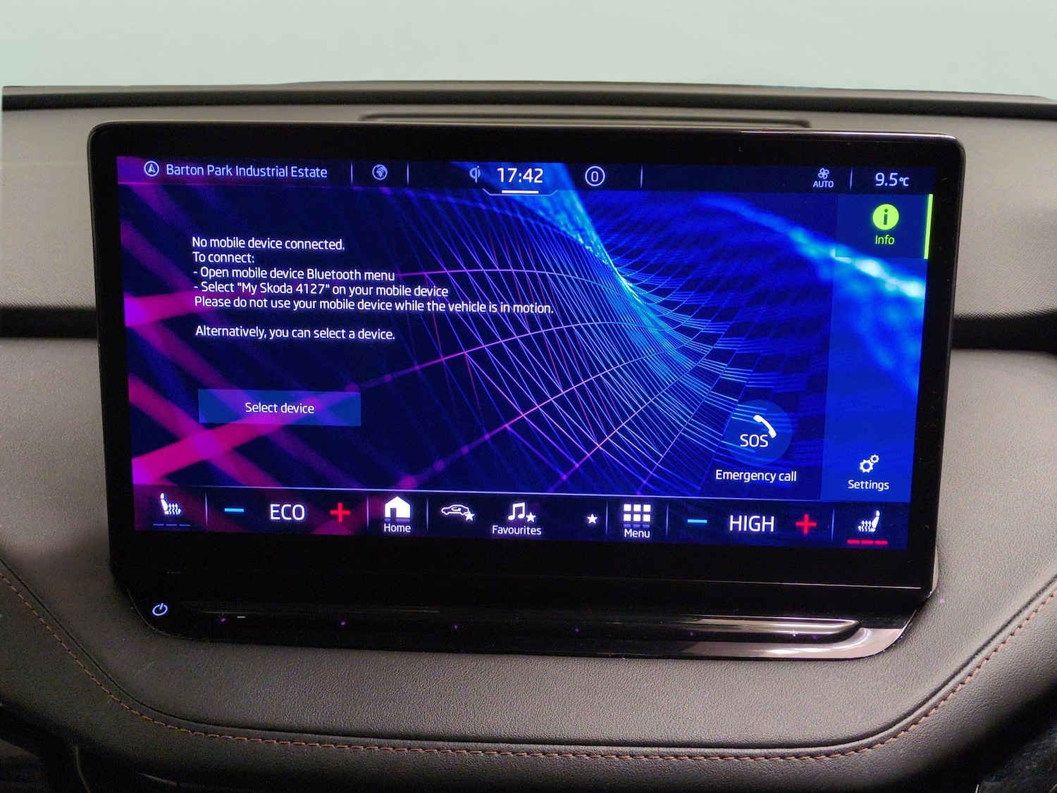 Used Skoda Enyaq 2021 for sale - 77962893: Photo 14