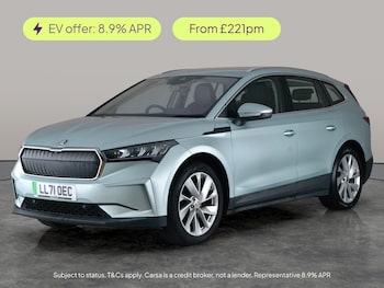 Used Skoda Enyaq 2021 for sale - 77962893: Photo