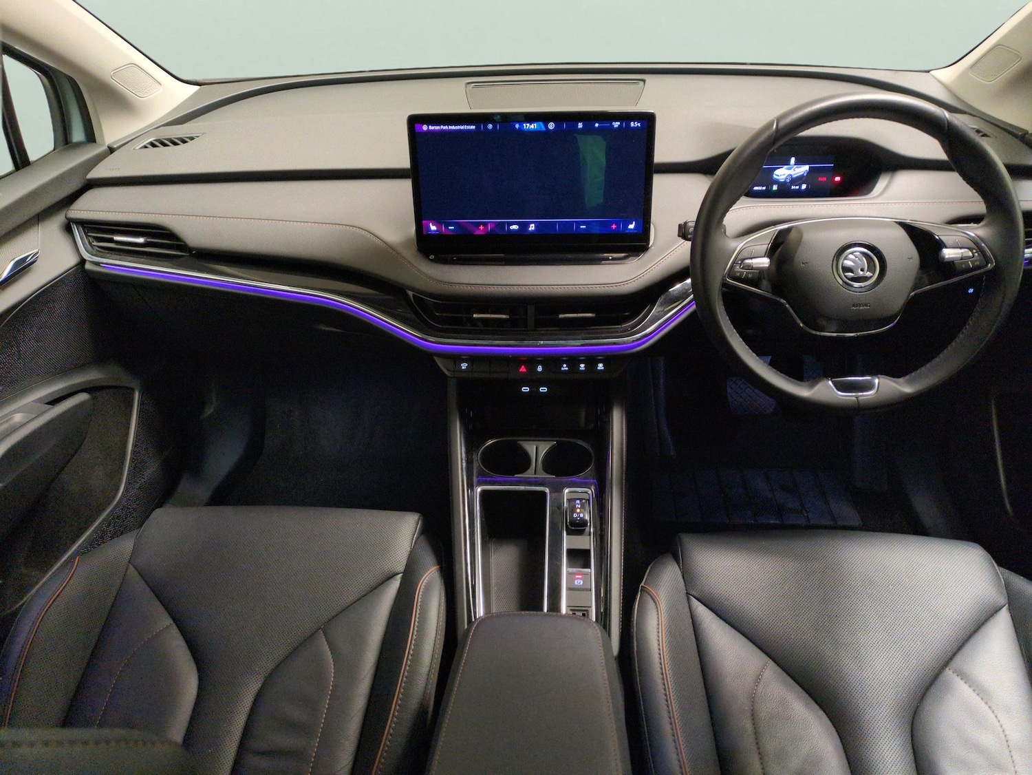 Used Skoda Enyaq 2021 for sale - 77962893: Photo 7