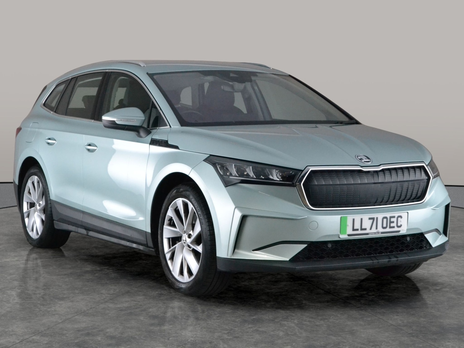 Used Skoda Enyaq 2021 for sale - 77962893: Photo 8