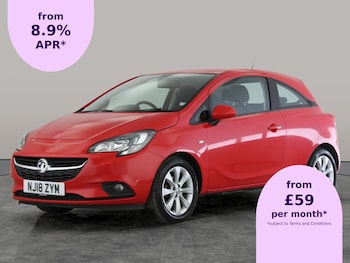 Used Vauxhall Corsa 2018 for sale - 75817784: Photo