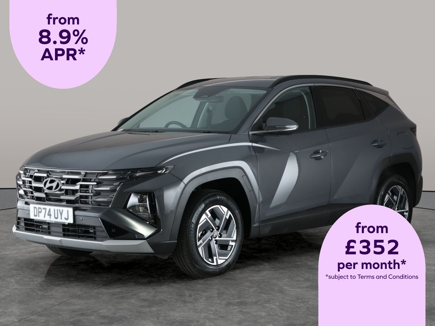 Used Hyundai TUCSON 2024 for sale - 76640877: Photo 1