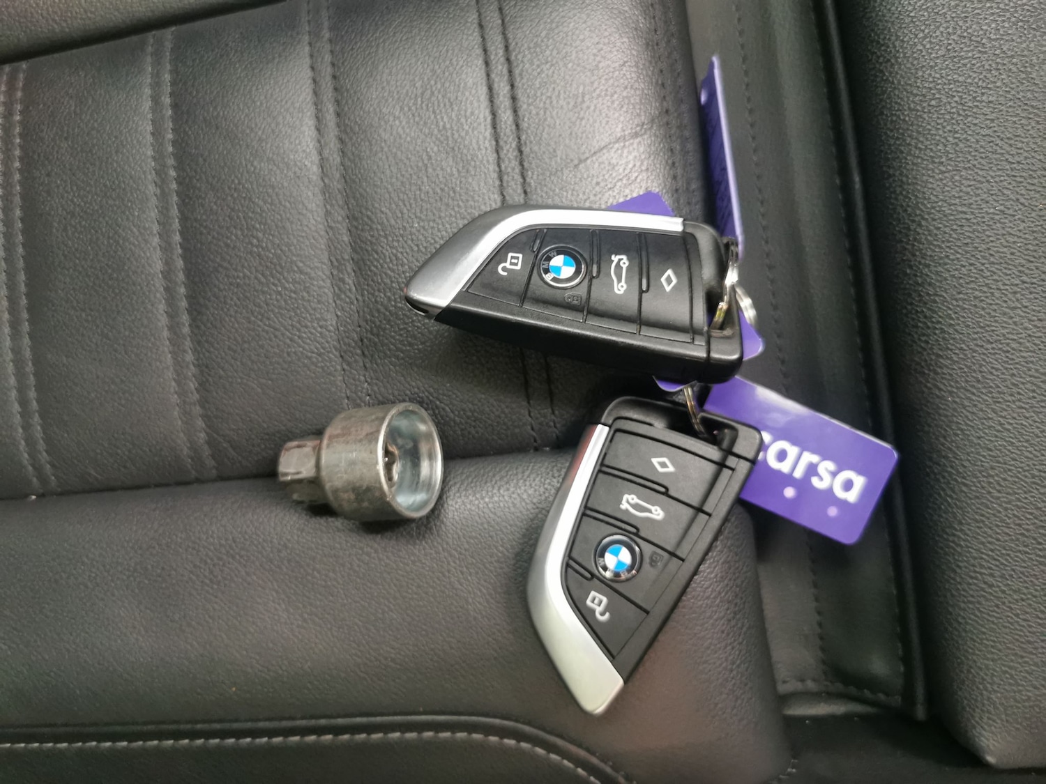 Used BMW iX3 2021 for sale - 76664702: Photo 36