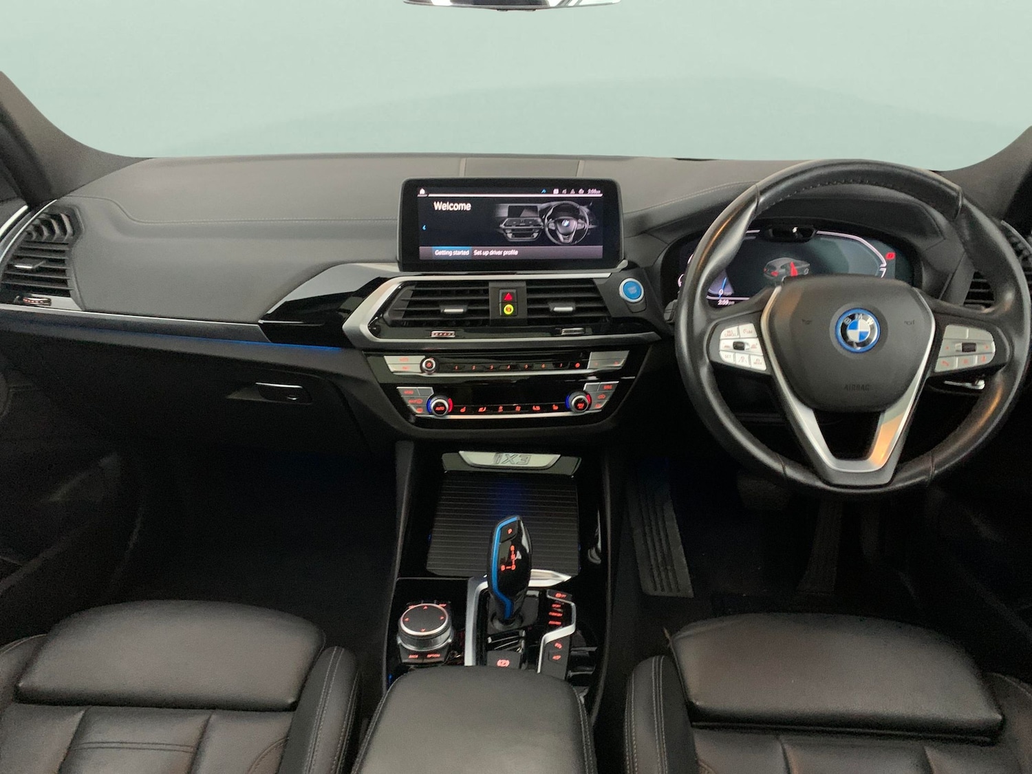 Used BMW iX3 2021 for sale - 76664702: Photo 4