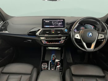 Used BMW iX3 2021 for sale - 76664702: Photo