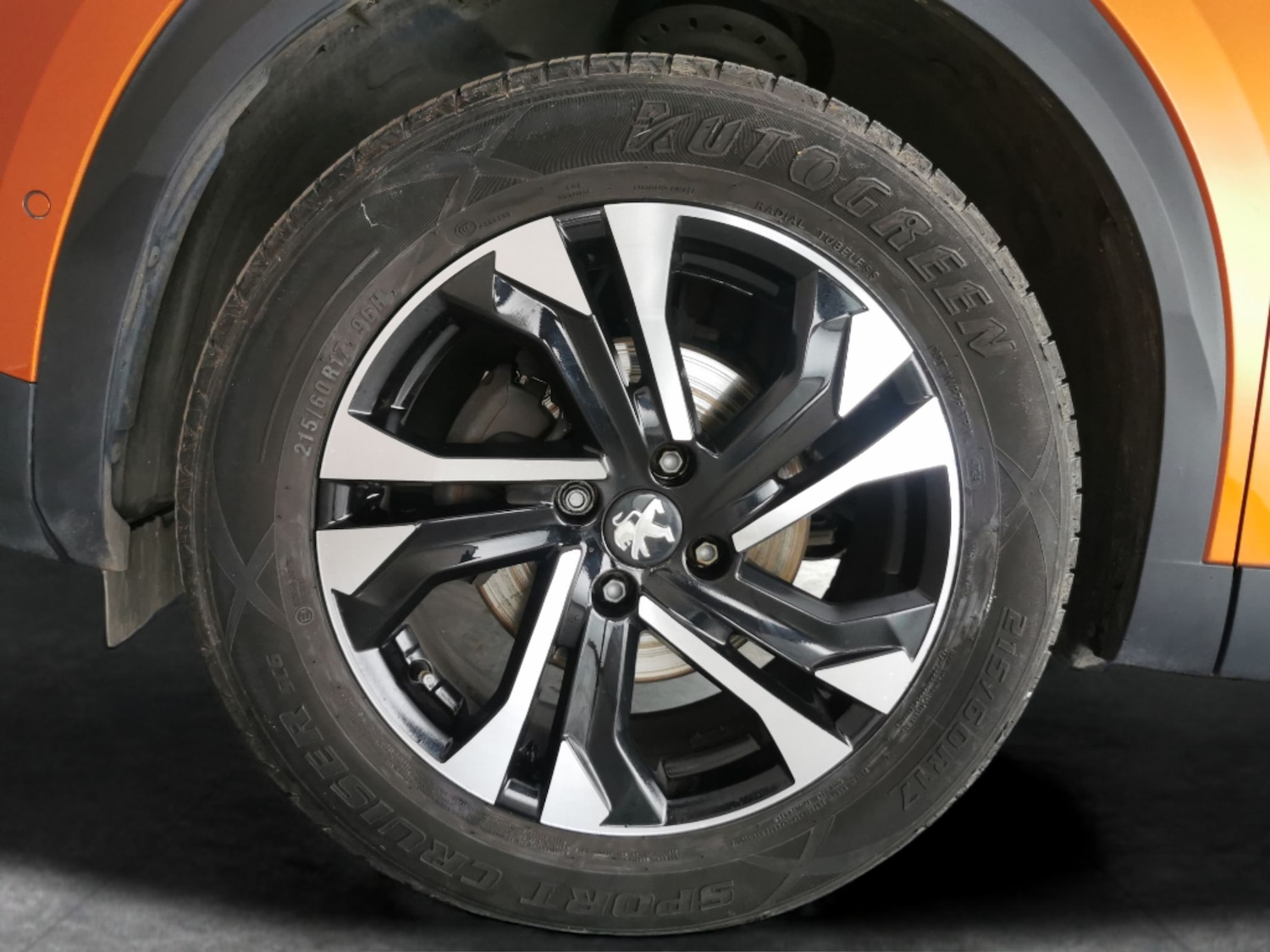 Used Peugeot 2008 2021 for sale - 77319255: Photo 22