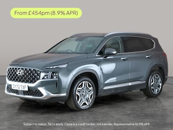 2022 - 1.6 TGDi Hybrid Ultimate 5dr 4WD Auto