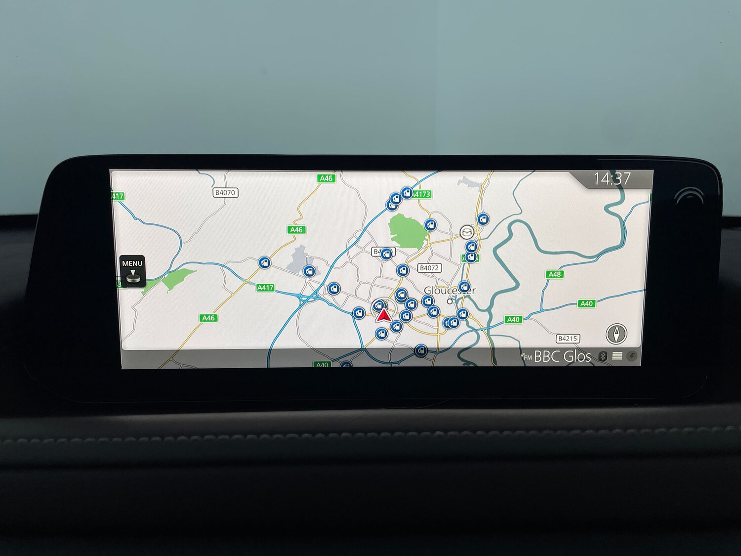 Used Mazda CX-30 2025 for sale - 77568157: Photo 8