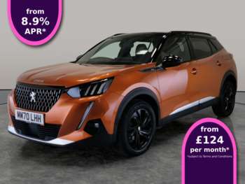 2021 - 1.5 BlueHDi GT SUV 5dr Diesel Manual Euro 6 (s/s) (110 ps) - LED - REVERSE