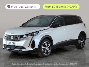 Used Peugeot 5008 2021 for sale - 79207057: Photo