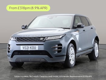 Used Land Rover Range Rover Evoque undefined for sale - 77245982: Photo
