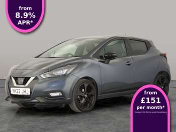 2022 - 1.0 IG-T N-Sport Hatchback 5dr Petrol Manual Euro 6 (s/s) (92 ps) - BLUETOO