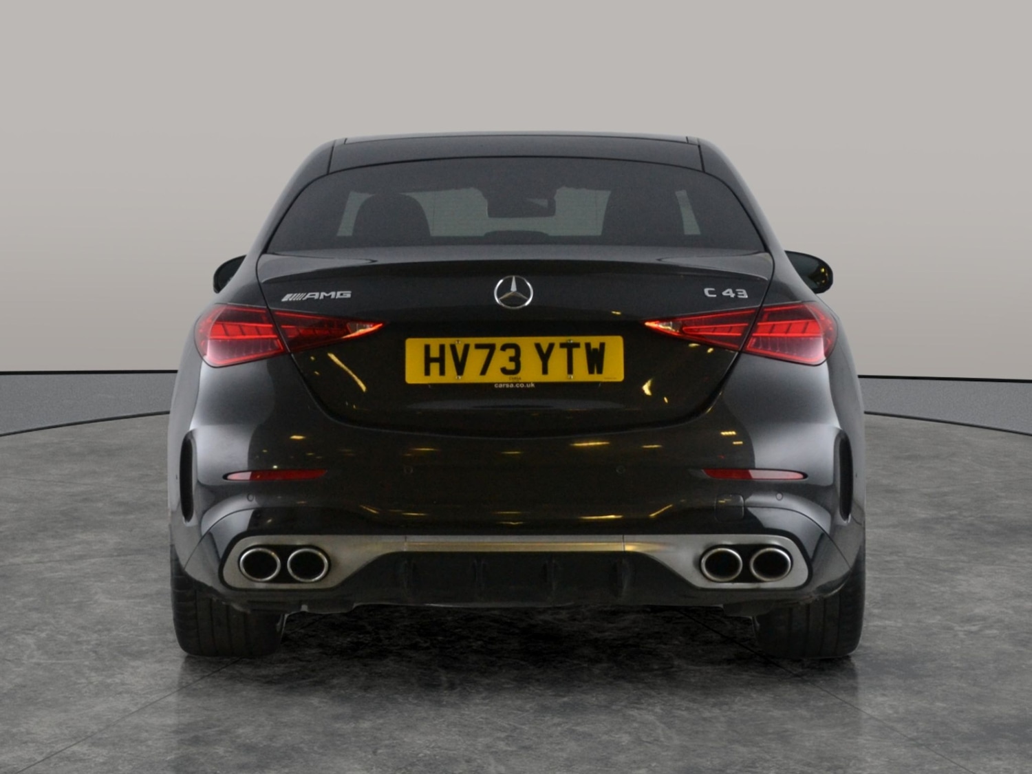 Used Mercedes-Benz C Class 2023 for sale - 77100613: Photo 10