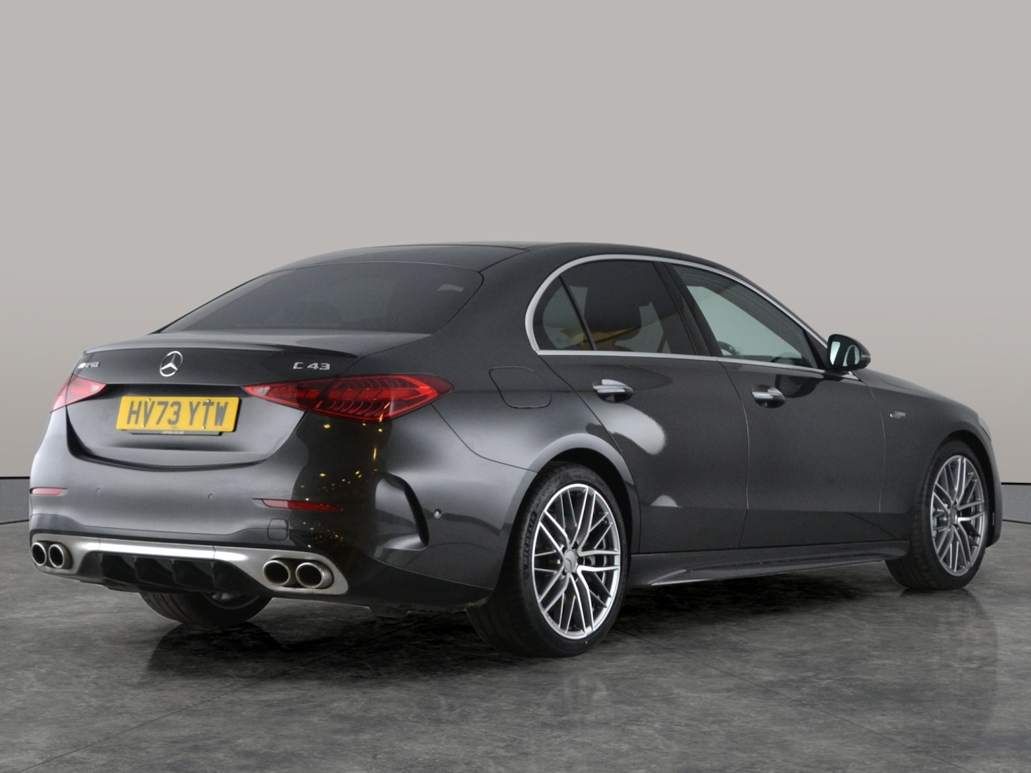 Used Mercedes-Benz C Class 2023 for sale - 77100613: Photo 11