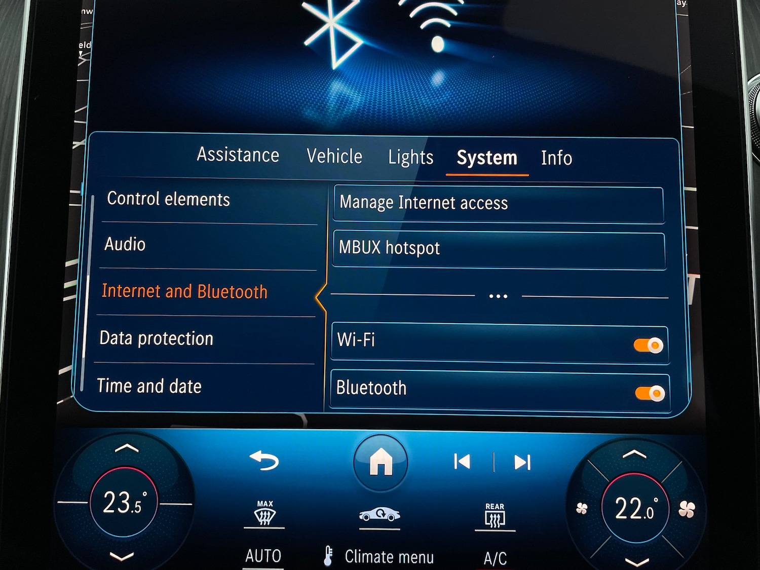 Used Mercedes-Benz C Class 2023 for sale - 77100613: Photo 17