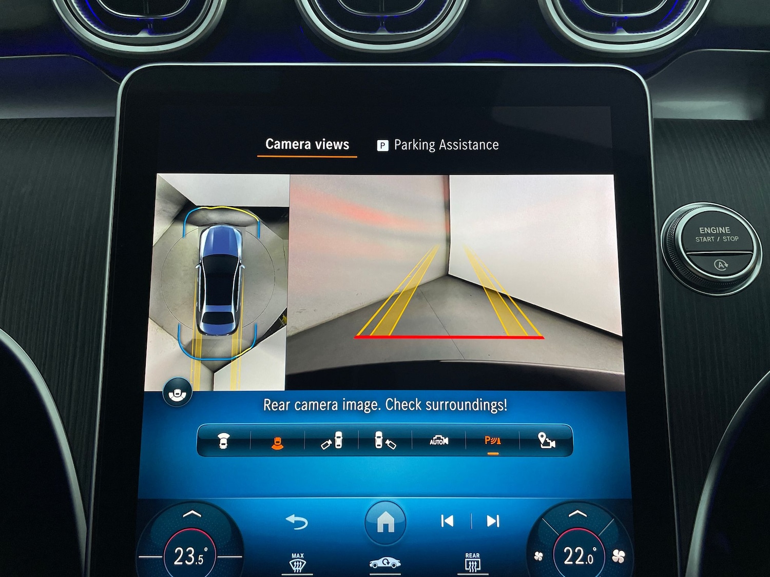 Used Mercedes-Benz C Class 2023 for sale - 77100613: Photo 21