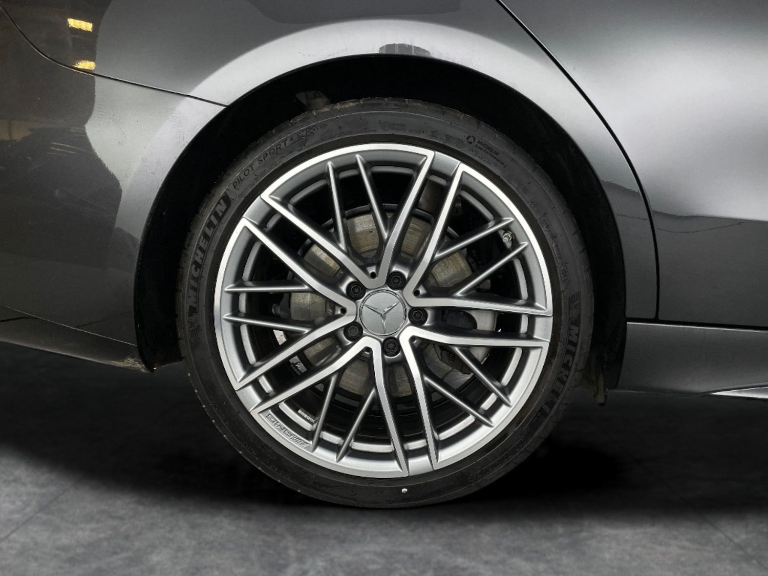 Used Mercedes-Benz C Class 2023 for sale - 77100613: Photo 33